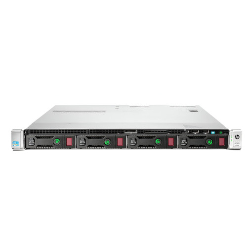 سرور اچ پی مدل ProLiant DL360 G9 4lff