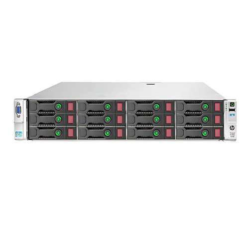 سرور اچ پی مدل ProLiant DL380p G8 12lff
