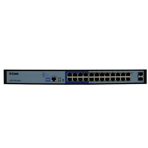D-LINK DGS-1210-26P.S
