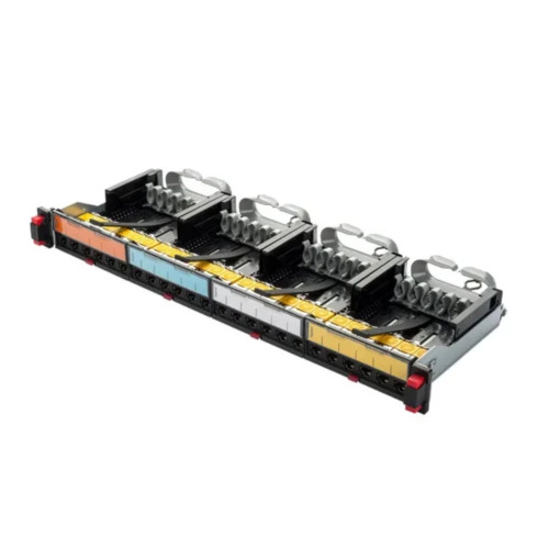 پچ پنل 24 پورت لگراند SFTP CAT6A LCS3