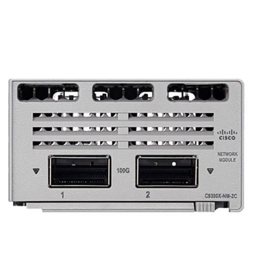 کارت ماژول سیسکو مدل C9300X-NM-2C