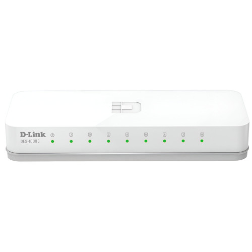 D-LINK DES-1008C