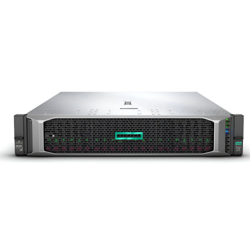 سرور اچ پی مدل ProLiant DL385 G10 8sff