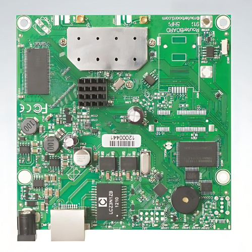 روتر برد میکروتیک مدل RB911G-2HPnD