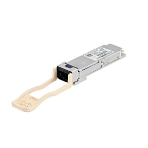 ماژول فیبر نوری سیسکو QSFP-100G-SR4-S