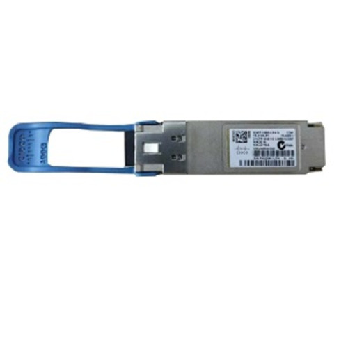 ماژول فیبر نوری سیسکو QSFP-100G-LR4-S