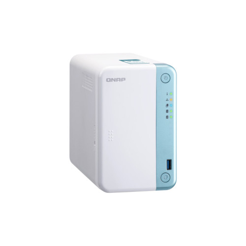 QNAP TS-251D 4G NAS Storage