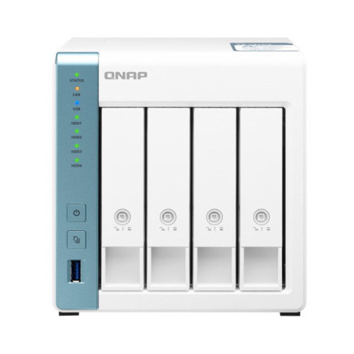 QNAP TS-431P3 2G NAS Storage