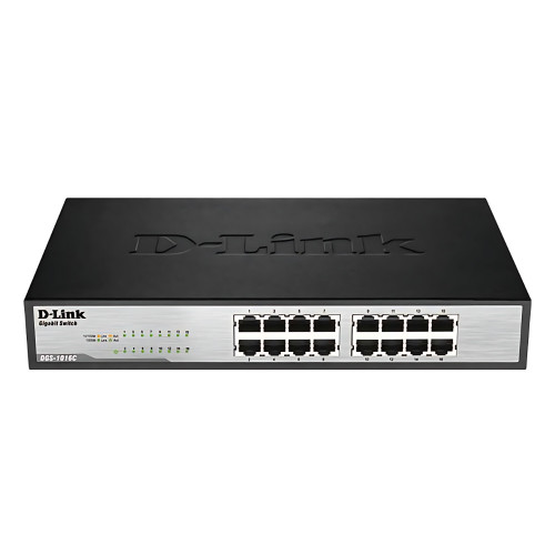 D-LINK DGS-1016C