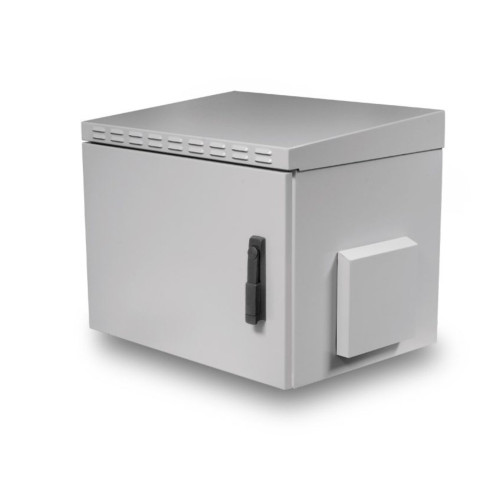 رک اوت دور الگونت 9یونیت عمق45 Outdoor rack IP55