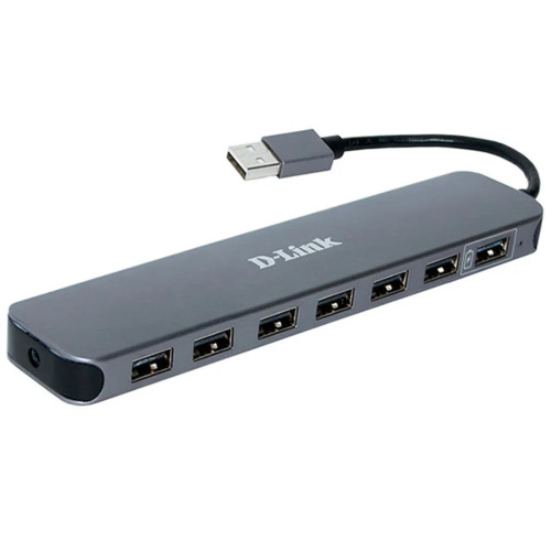 هاب USB2 دی لینک مدل D-Link DUB-H7