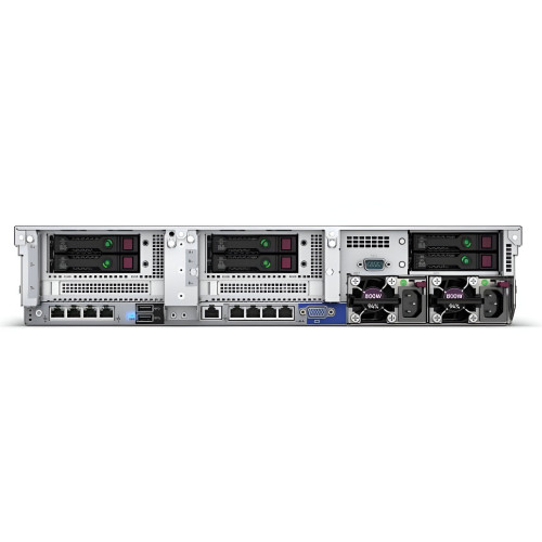 سرور اچ پی مدل ProLiant DL380p G8 8sff