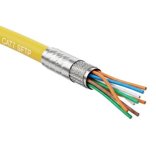 کابل شبکه دی لینک CAT7 SFTP