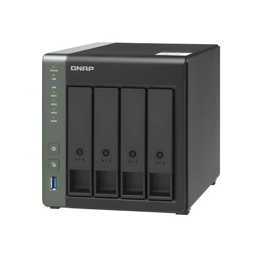 QNAP TS-431X3 4G NAS Storage
