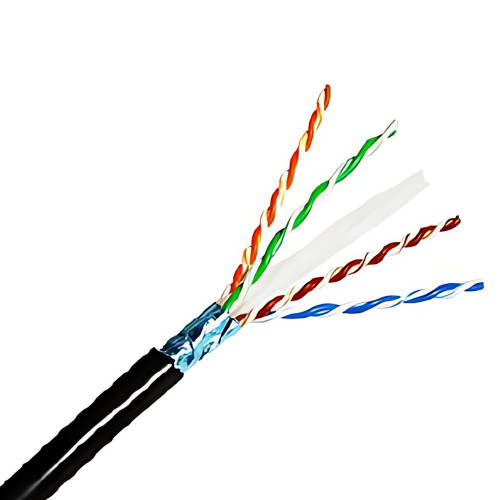 کابل شبکه Outdoor متا CAT6 SFTP (اوتدور)