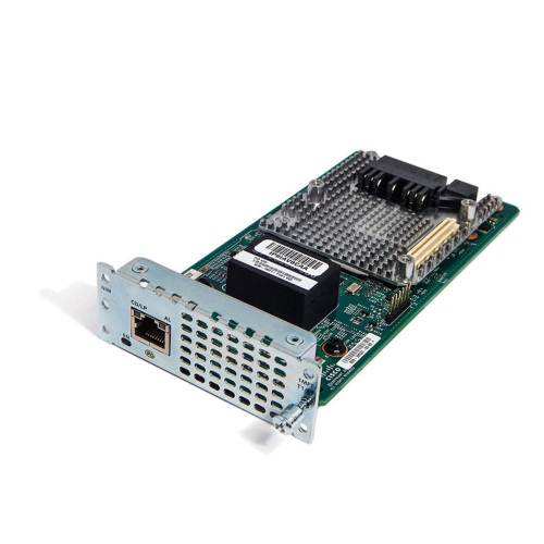 کارت ماژول سیسکو مدل NIM-1Mft E1/T1
