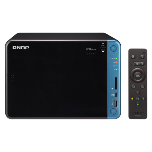 QNAP TS-653B 8G NAS Storage