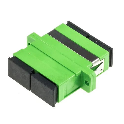 آداپتور سینگل مود فیبر نوری SC SC SM DX APC