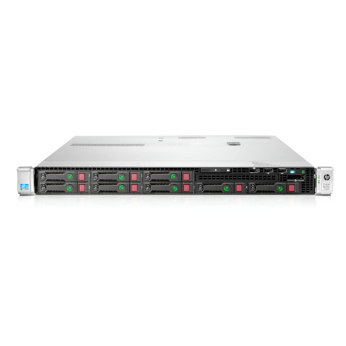 سرور اچ پی مدل ProLiant DL360p G8 8sff