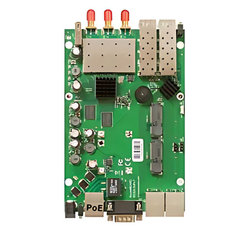 روتر برد میکروتیک مدل RB953GS-5HnT-RP