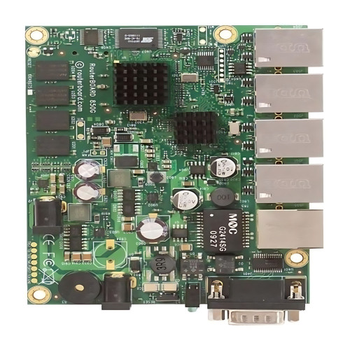 روتر برد میکروتیک مدل RB850Gx2