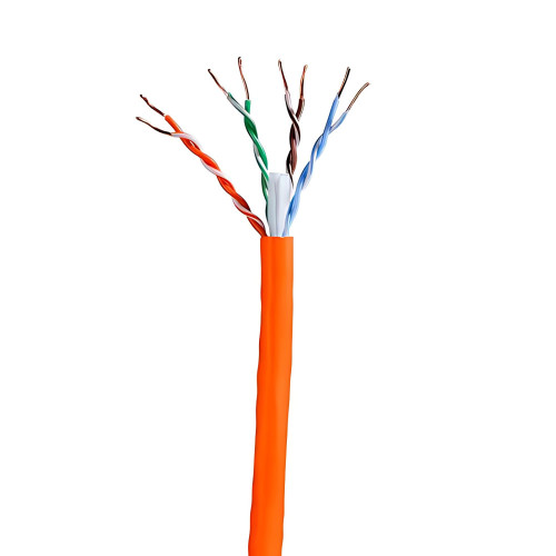کابل شبکه نگزنس CAT6 UTP با روکش LSZH
