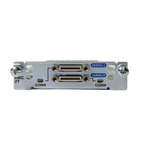 کارت ماژول سیسکو مدل HWIC-2T