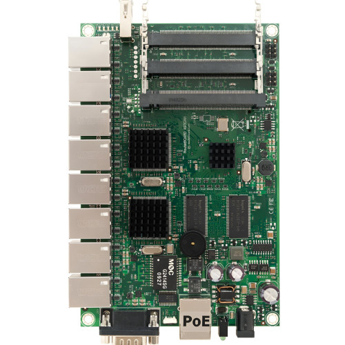 روتر میکروتیک مدل RB493G