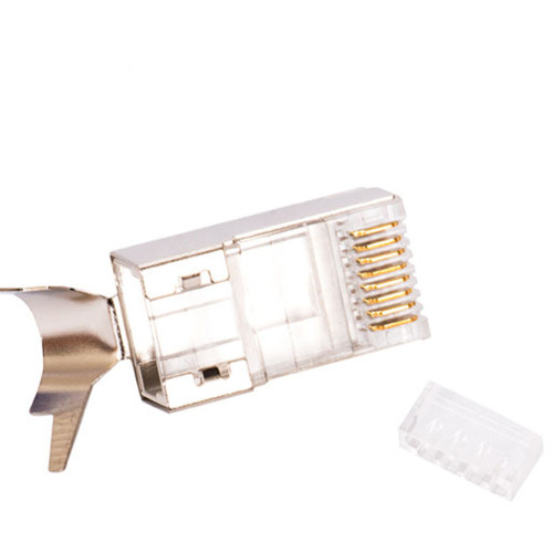 سوکت شبکه CAT7 SFTP دی نت