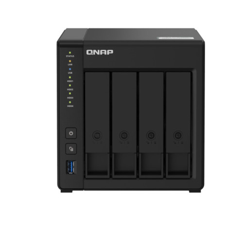 QNAP TS-451D2 2G NAS Storage