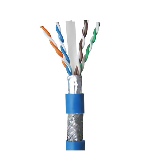 کابل شبکه لگراند CAT6 SFTP با روکش PVC