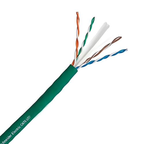 کابل شبکه اشنایدر CAT6 UTP