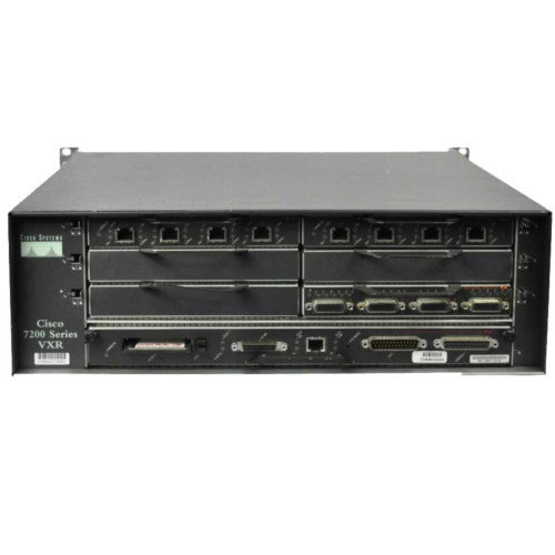 روتر 7206VXR NPE-G2 سیسکو