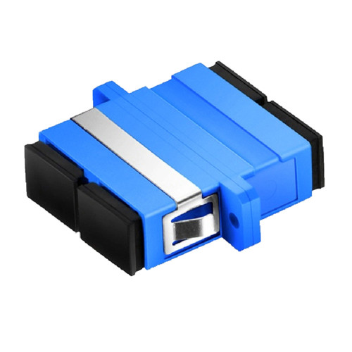 آداپتور مالتی مود فیبر نوری SC SC OM3 DX UPC