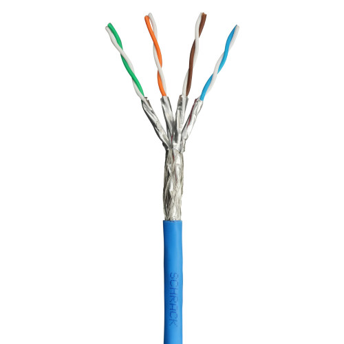 کابل شبکه اشنایدر CAT7 SFTP
