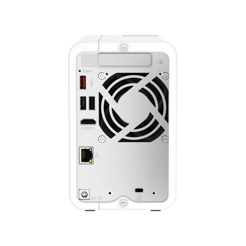 QNAP TS-262 4G NAS Storage