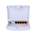 روتر میکروتیک PowerBox پنج پورت Poe مدل RB750P-PBr2
