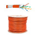 کابل شبکه نگزنس CAT6 SFTP با روکش LSZH
