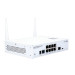 روتر سوئیچ میکروتیک مدل CRS109-8G-1S-2HnD-IN