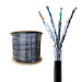 کابل شبکه Outdoor متا CAT6 SFTP