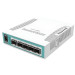 روتر سوئیچ میکروتیک مدل CRS106-1C-5S