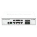 روتر سوئیچ میکروتیک مدل CRS112-8G-4S-IN