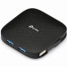 هاب USB3.0 تی پی لینک 4 پورت مدل TP-LINK UH400