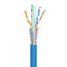کابل شبکه لگراند CAT6 UTP با روکش LSZH