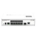 روتر سوئیچ میکروتیک مدل CRS212-1G-10S-1S+IN