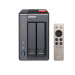 QNAP TS-251 Plus 2G NAS Storage