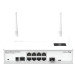 روتر سوئیچ میکروتیک مدل CRS109-8G-1S-2HnD-IN