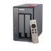 QNAP TS-251 Plus 8G NAS Storage