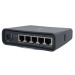 روتر و اکسس پوینت بیسیم میکروتیک مدل RB952Ui-5ac2nD | hAP ac lite