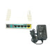 روتر اکسس پوینت میکروتیک Mikrotik RB951Ui-2HnD